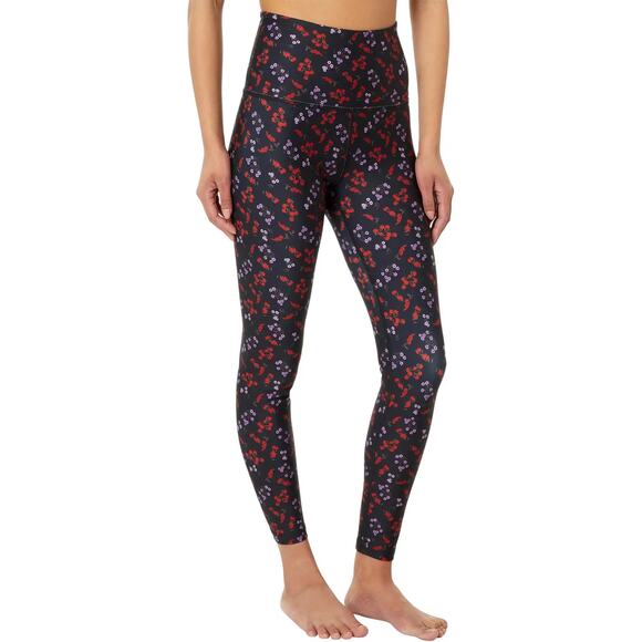 NWT Beyond Yoga High Waisted Leggings In Forget Me Not Floral Size XS - Picture 1 of 7